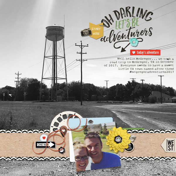 McGregor, TX | October 2017
