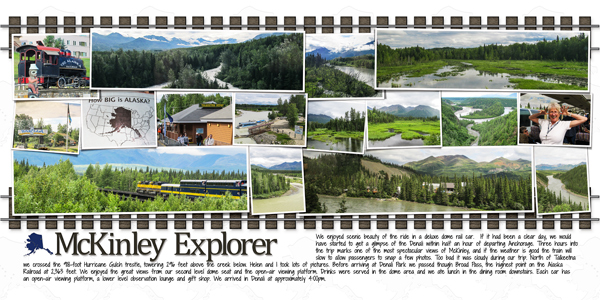 McKinley Explorer, 2