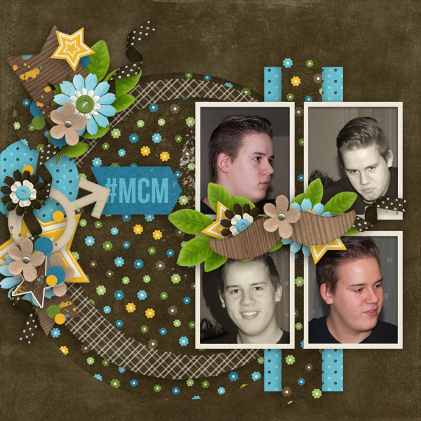 MCM - My cute Michael