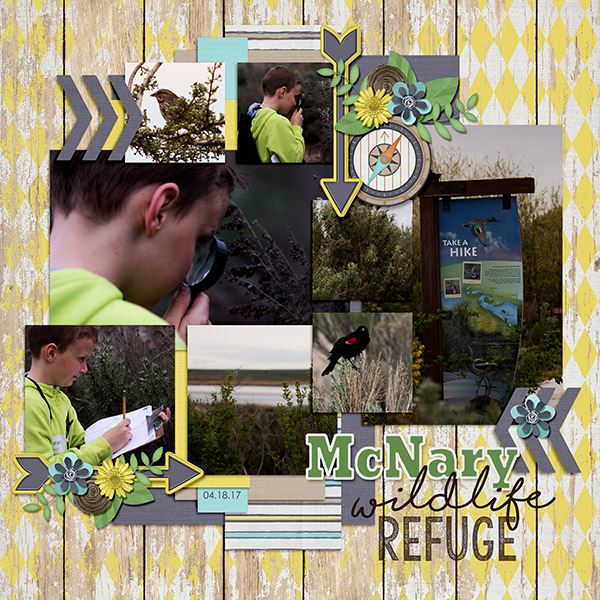 McNary Wildlife  Refuge