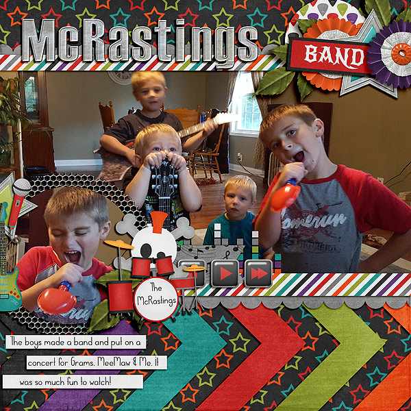 McRastings