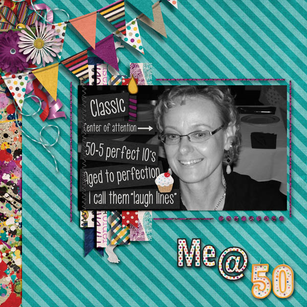Me @ 50