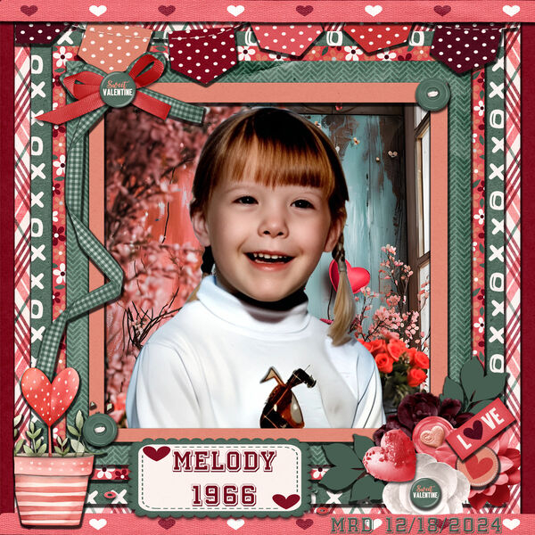 Me Age 5 in 1966