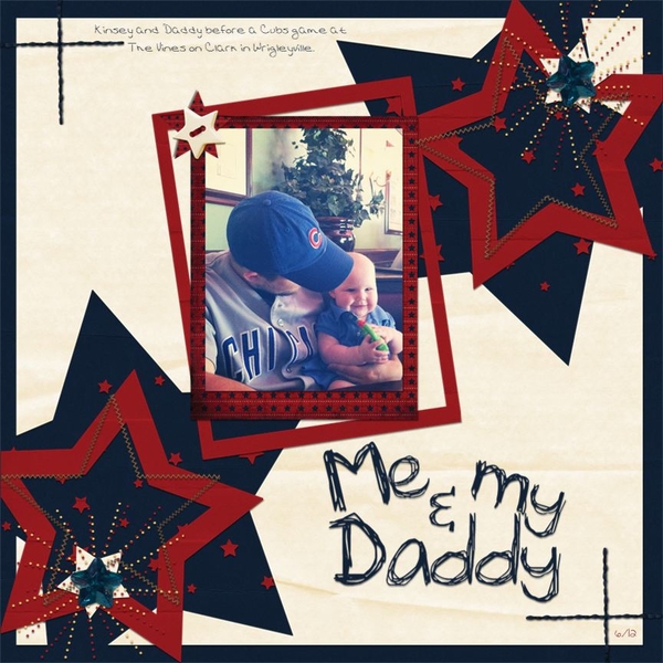 Me +amp; Daddy