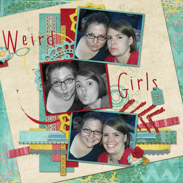 Me +amp; Julie