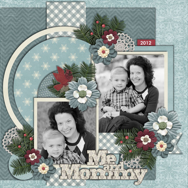 Me +amp; Mommy