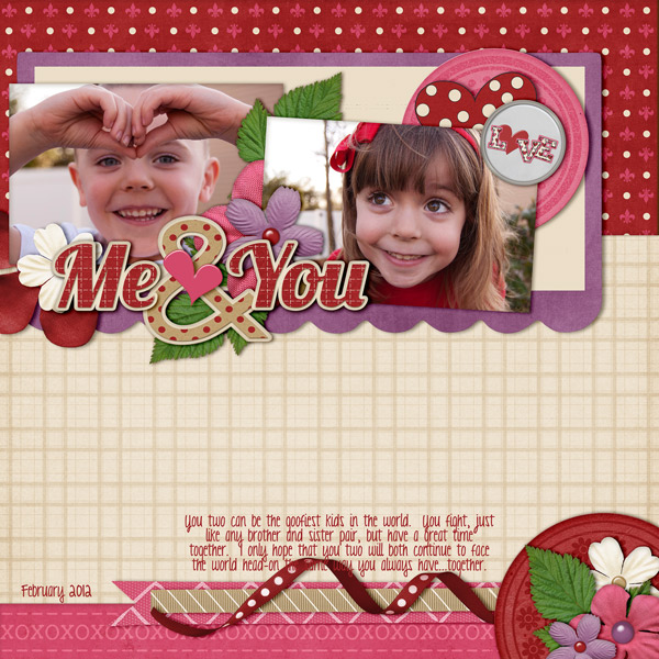 Me +amp; You
