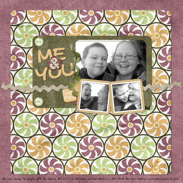 Me +amp; You