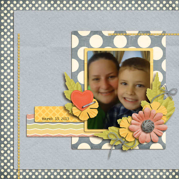 Me and Aidan