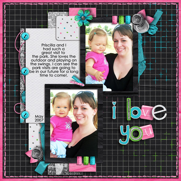 Me and Baby