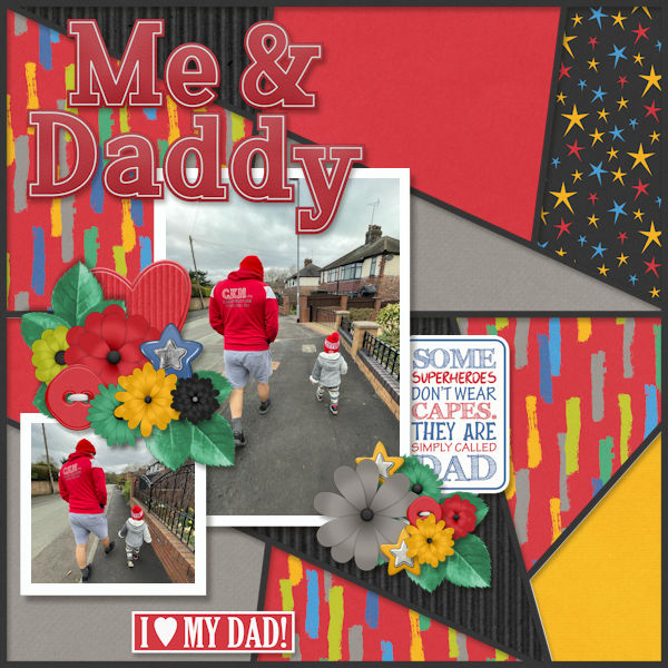 Me and Daddy