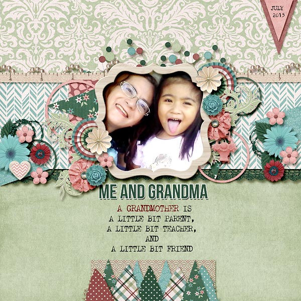 Me and Grandma