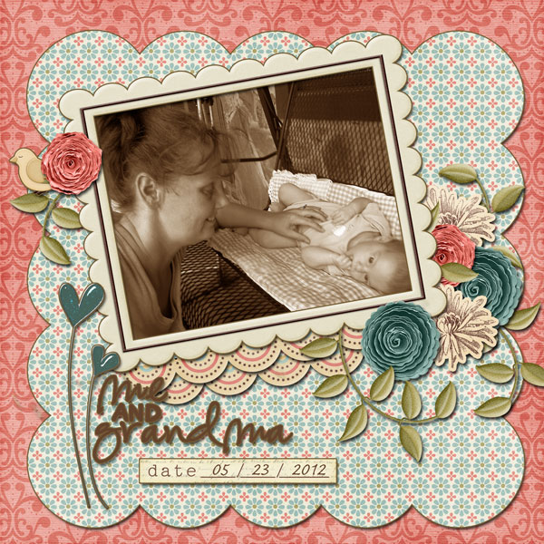 Me and Grandma