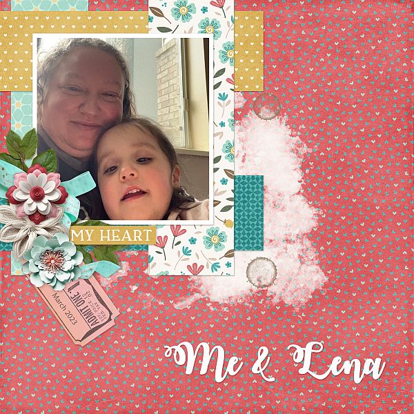 Me and Lena