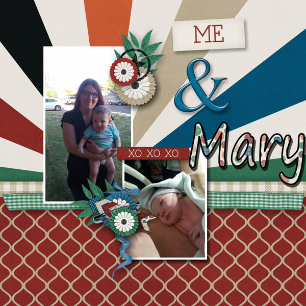 Me and Mary