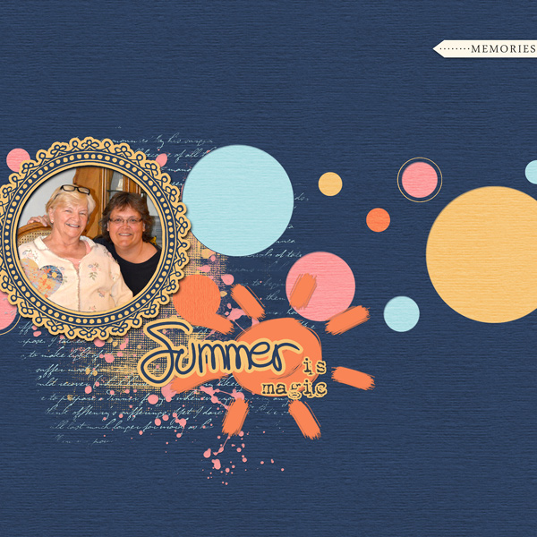 Me and Mom