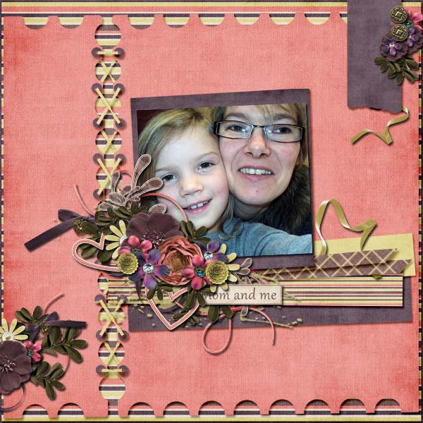 Me and mom
