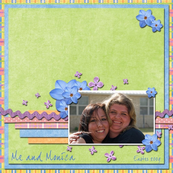 Me and Monica