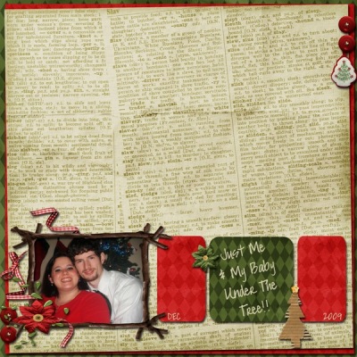 Me and My Baby Under The Tree