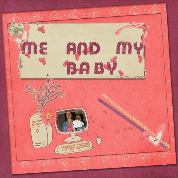 Me And My Baby