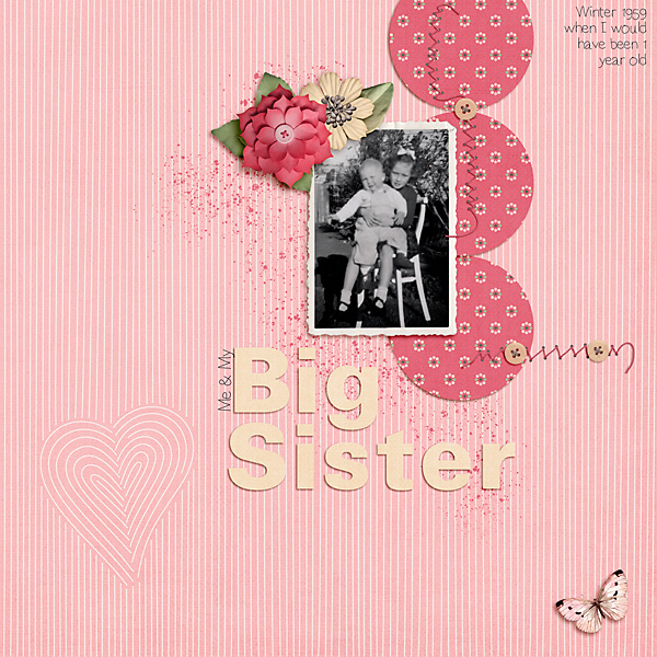 Me and My Big Sister