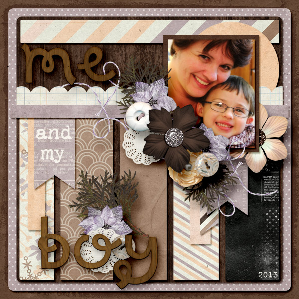 Me and my Boy