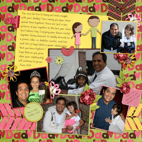 Me and My Dad 2