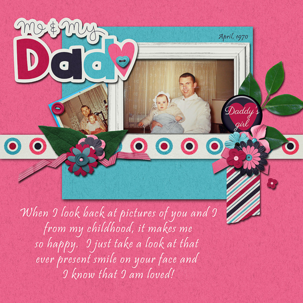 Me and My Dad