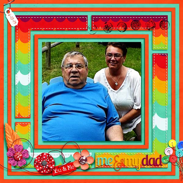 Me and My Dad