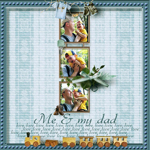 Me and my dad