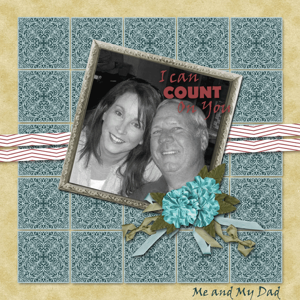 Me and My Dad