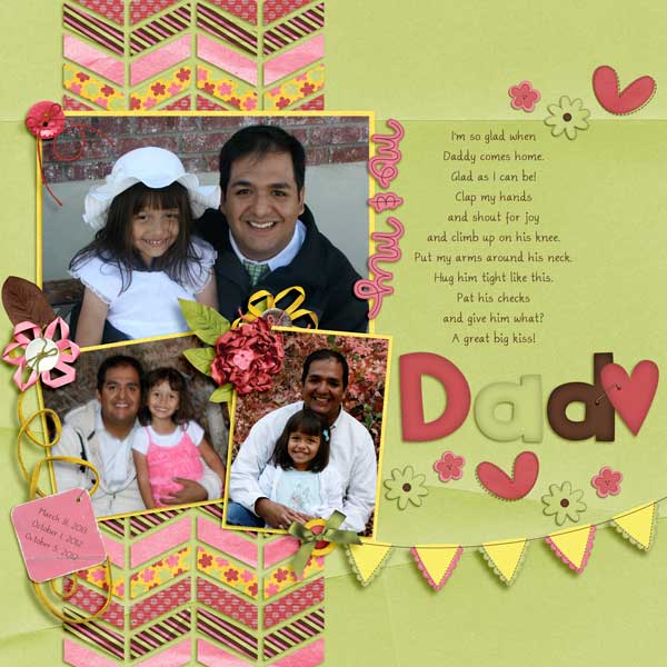 Me and My Dad