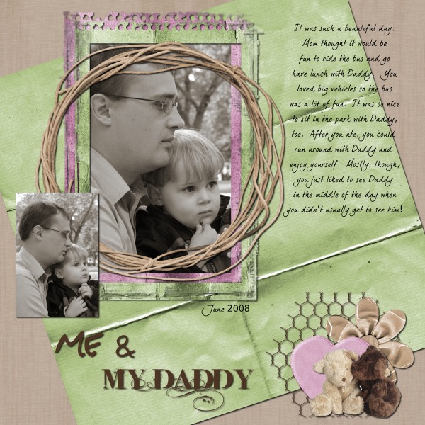 Me and My Daddy