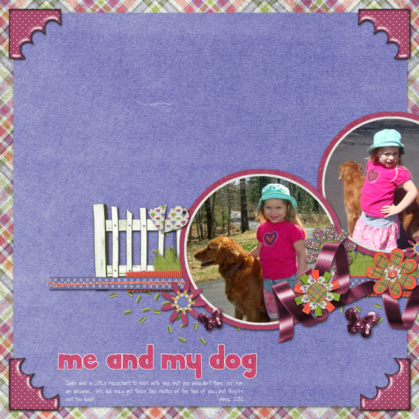 Me and My Dog