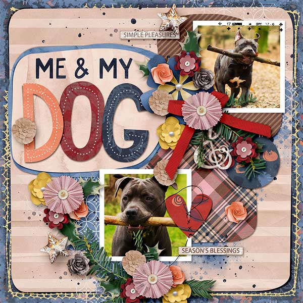 Me and My Dog