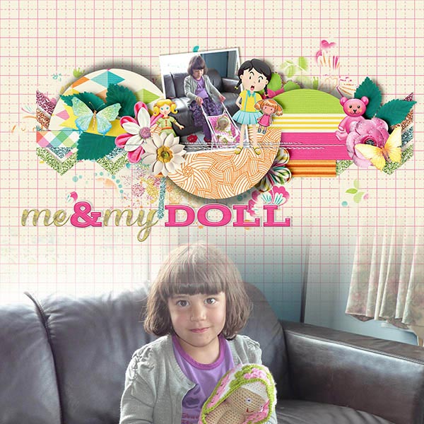 me and my doll