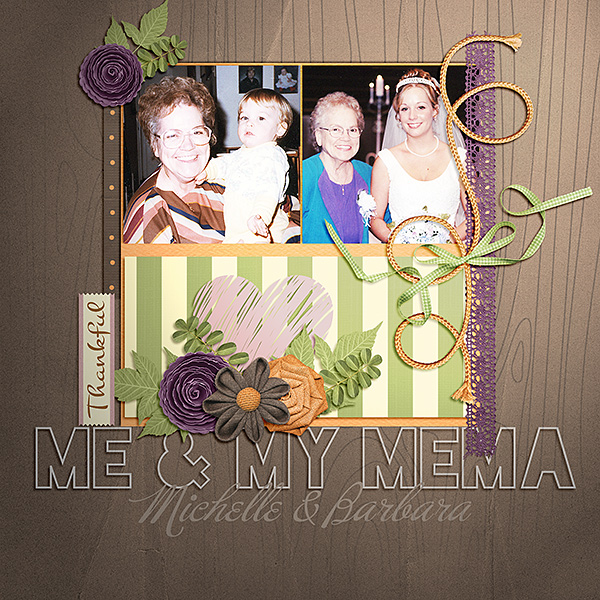 Me and My Mema