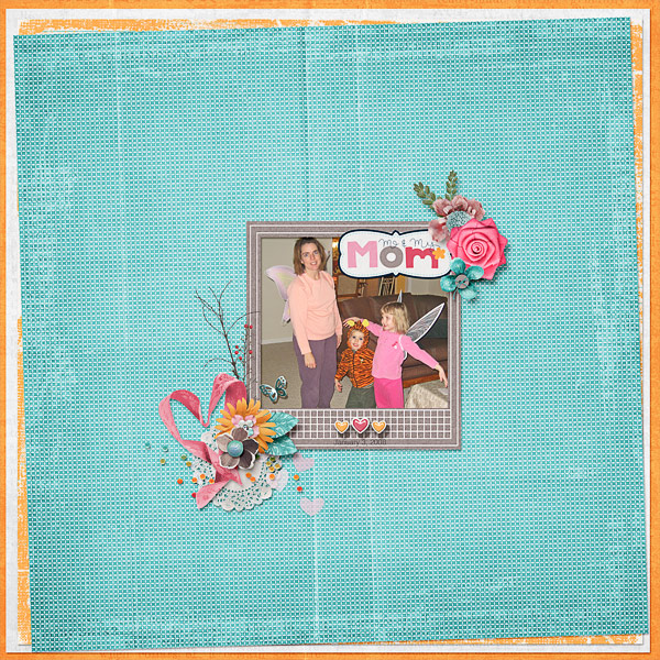 Me and My Mom