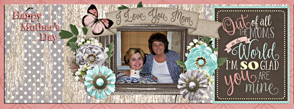 Me and My Mom