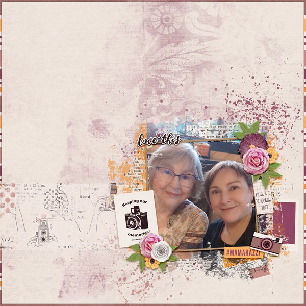 Me and My Mum 2023