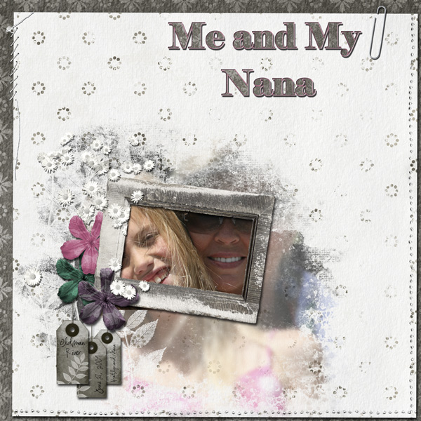 Me and My Nana
