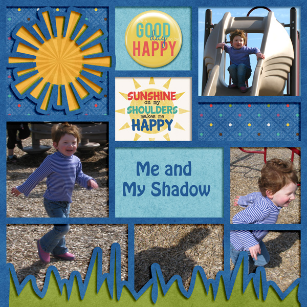 Me and My Shadow