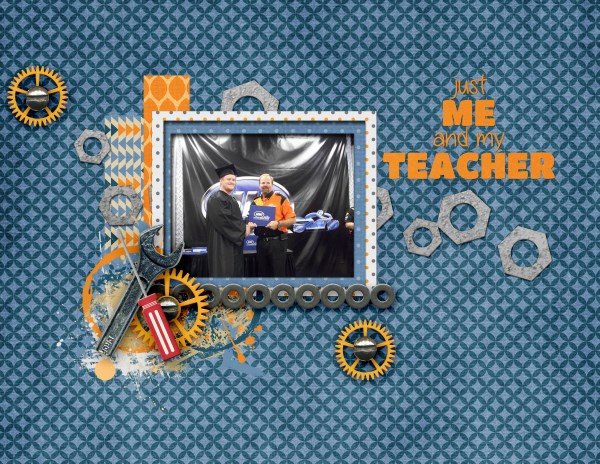 Me and My Teacher