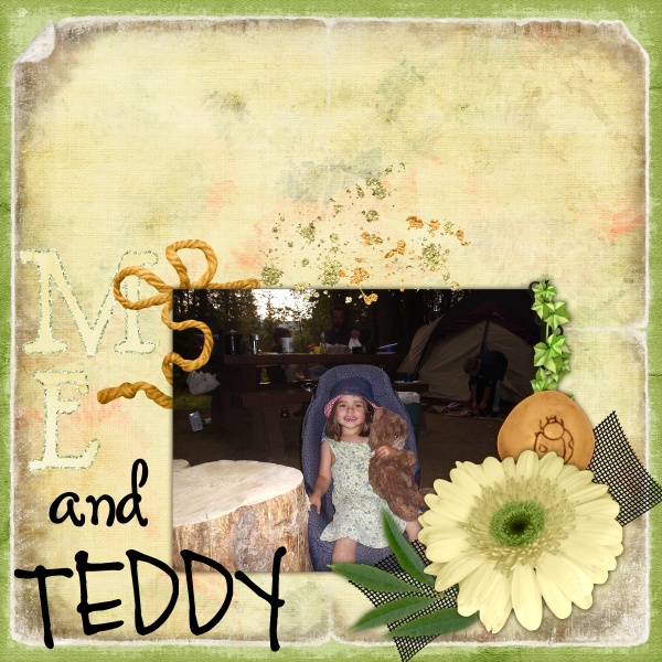 me and teddy