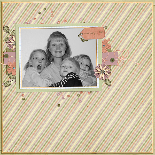 Me and the Kiddos