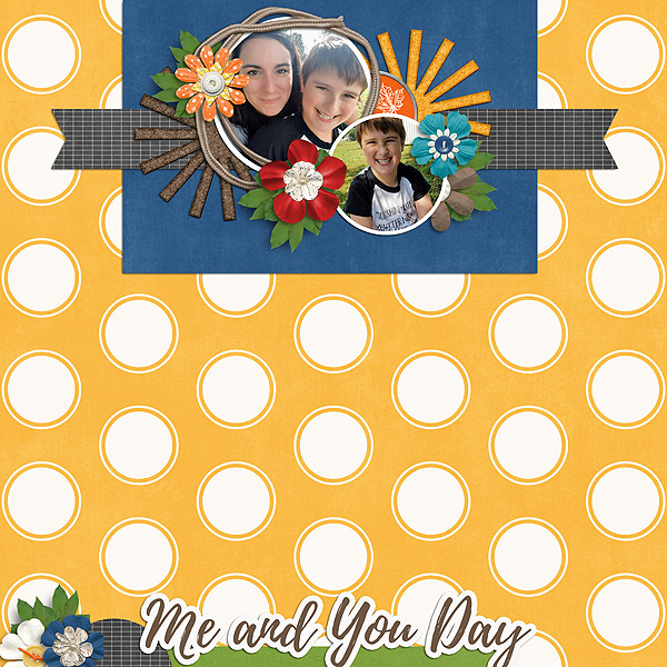 Me and You Day
