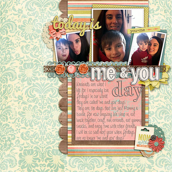 Me and You Day