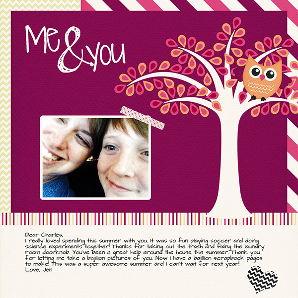 Me and You