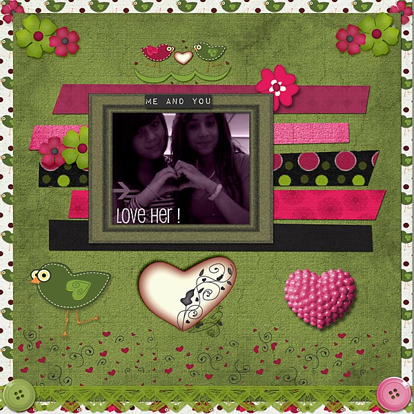 Me and You