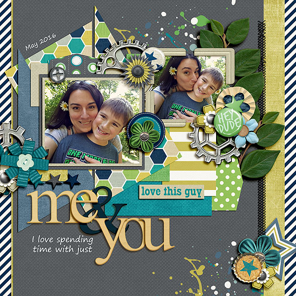 Me and You